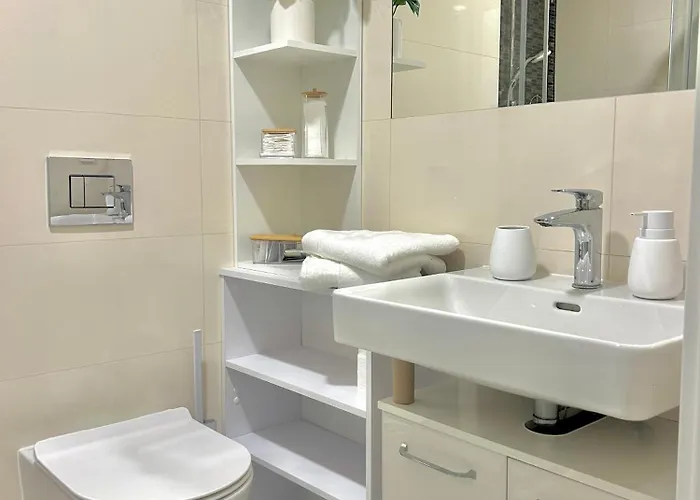 Homely Nook Centre * Prag