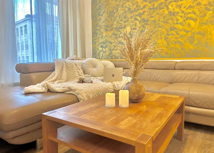 Homely Nook Centre * Prag