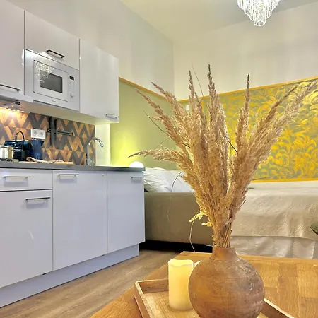Homely Nook Centre Διαμέρισμα Πράγα