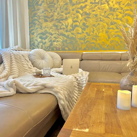 Appartamento Homely Nook Centre Praga