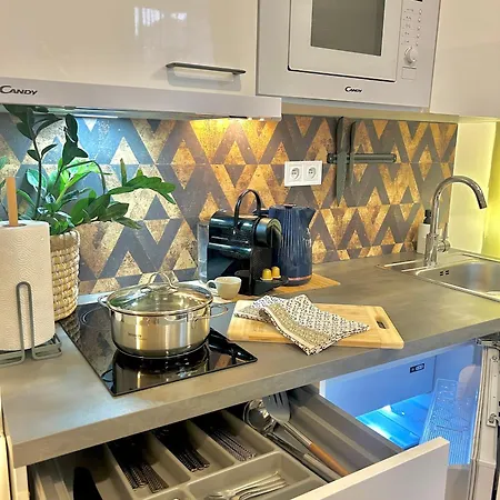 Appartamento Homely Nook Centre
