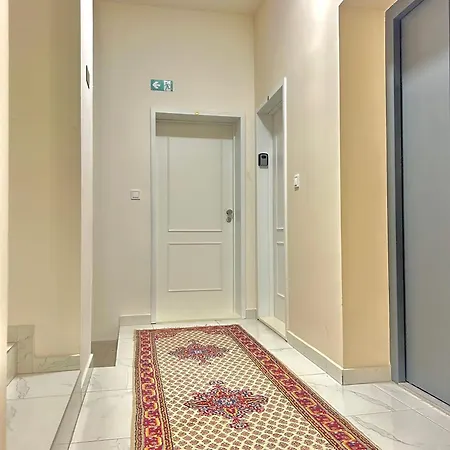 דירה Homely Nook Centre פראג