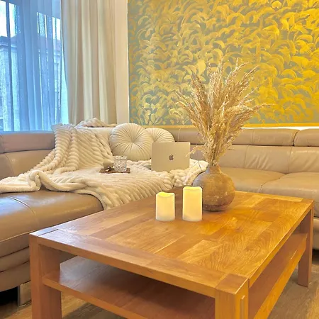 Homely Nook Centre * Prague