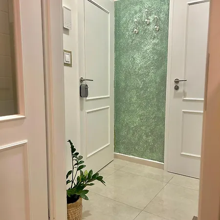 Homely Nook Centre פראג