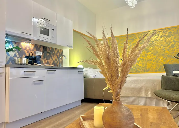 Homely Nook Centre Apartment Prague