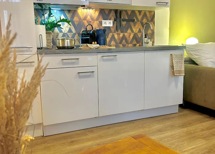 Homely Nook Centre Apartment Prague
