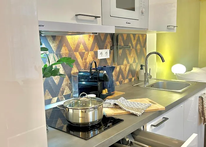 Homely Nook Centre Apartment Prague
