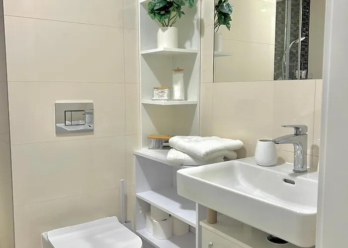 Homely Nook Centre Prague