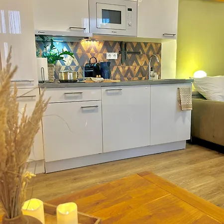 Homely Nook Centre 아파트 프라하
