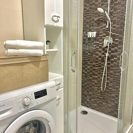 Homely Nook Centre 아파트 프라하