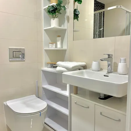 Homely Nook Centre * 프라하