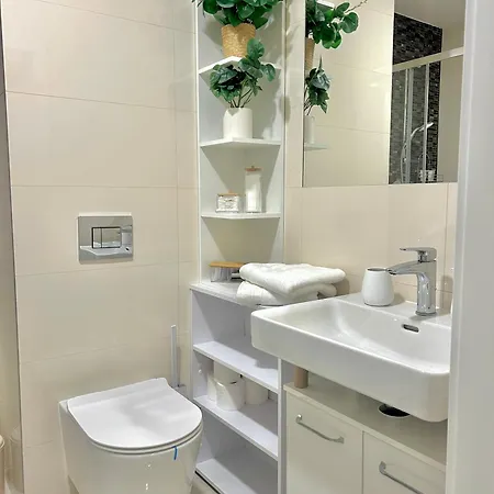 Homely Nook Centre 프라하